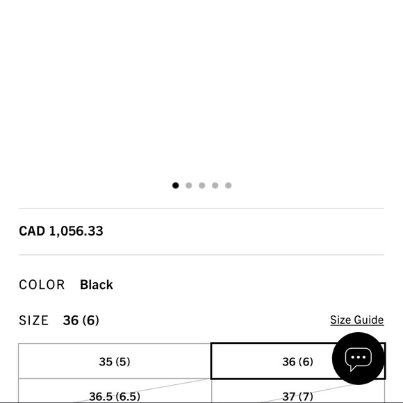 Sold✨ Ysl Cassandra sandals - Picture 8 of 9